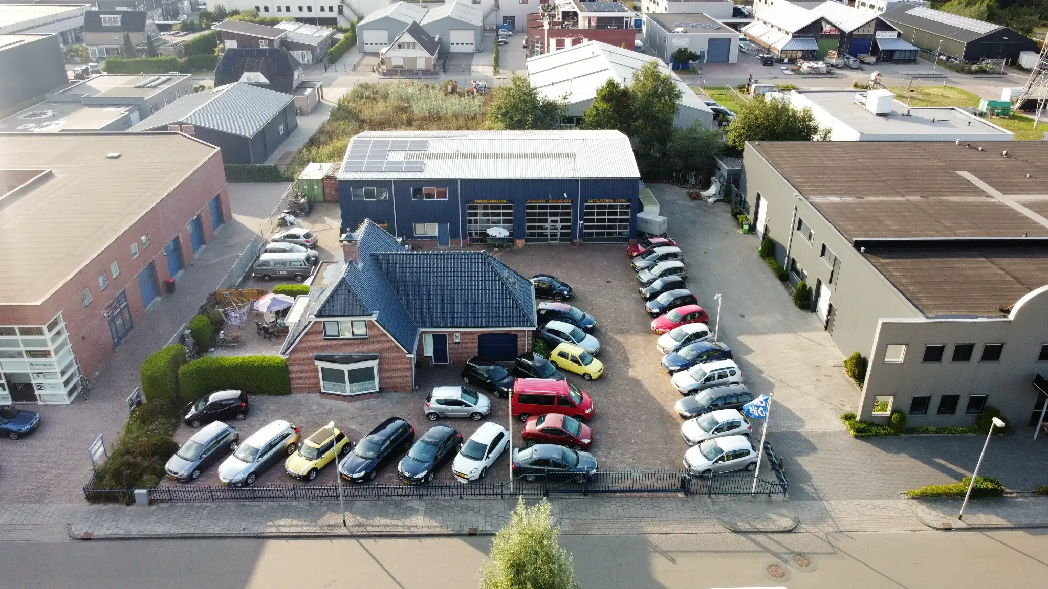 Uw betrouwbare autospecialist!